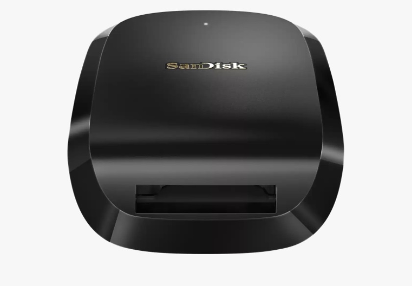 SanDisk Extreme PRO Lettore di schede CFexpress Type B USB-C 3.1 Gen 2 con cavo incluso