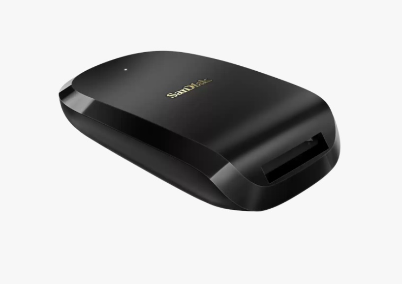 SanDisk Extreme PRO Lettore di schede CFexpress Type B USB-C 3.1 Gen 2 con cavo incluso