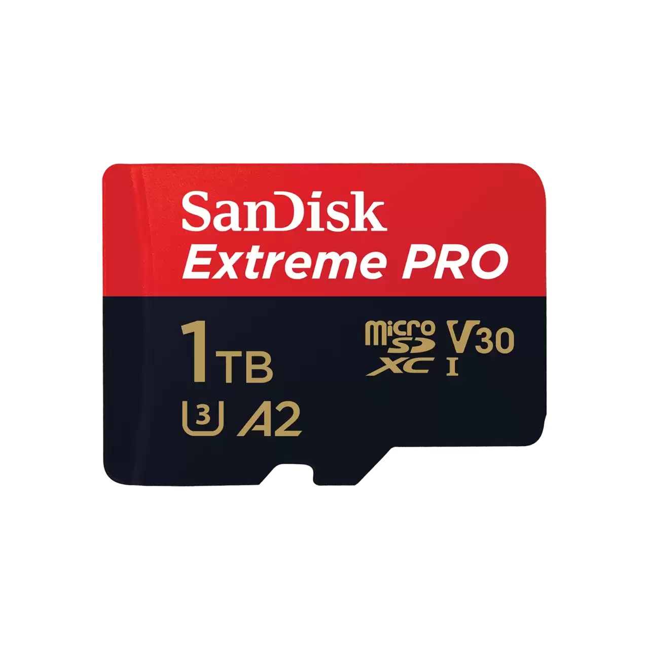 SanDisk Extreme PRO 1 TB MicroSDXC UHS-I A2 V30 U3 - Fino a 200 MB/s con Adattatore SD