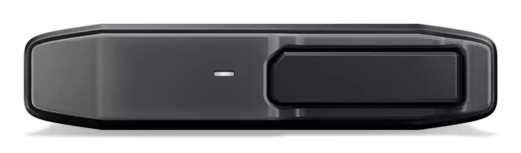 SanDisk PRO-BLADE TRANSPORT Box esterno SSD 1TB - USB 3.2 Gen 2x2, 20 Gbit/s, Nero