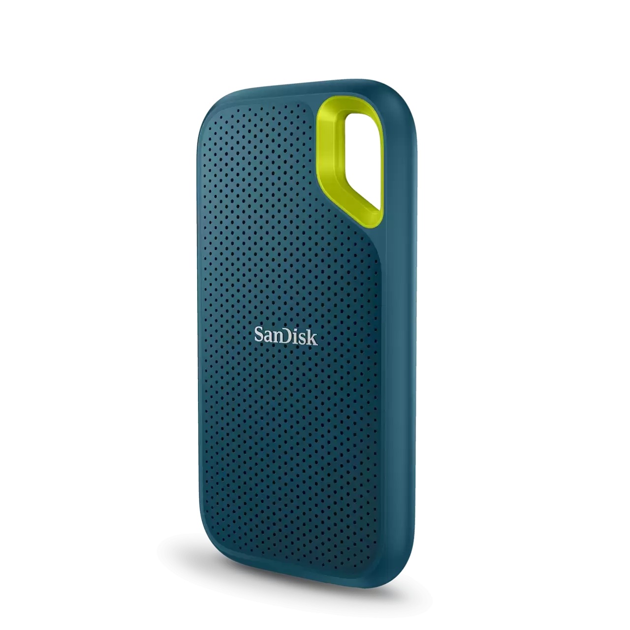 SanDisk Extreme V2 2 TB SSD Portatile USB-C NVMe - Velocità di Lettura fino a 1050 MB/s, Scrittura fino a 1000 MB/s, Protezione IP65 contro Acqua e Polvere