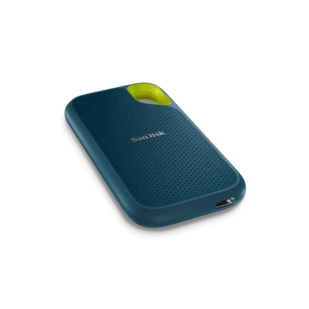 SanDisk Extreme V2 2 TB SSD Portatile USB-C NVMe - Velocità di Lettura fino a 1050 MB/s, Scrittura fino a 1000 MB/s, Protezione IP65 contro Acqua e Polvere
