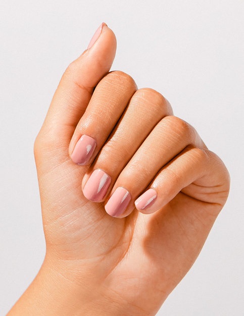OPI Nail Envy Trattamento Unghie Bubble Bath 15 ml - Rinforza e Indurisce con Proteine del Grano e Calcio