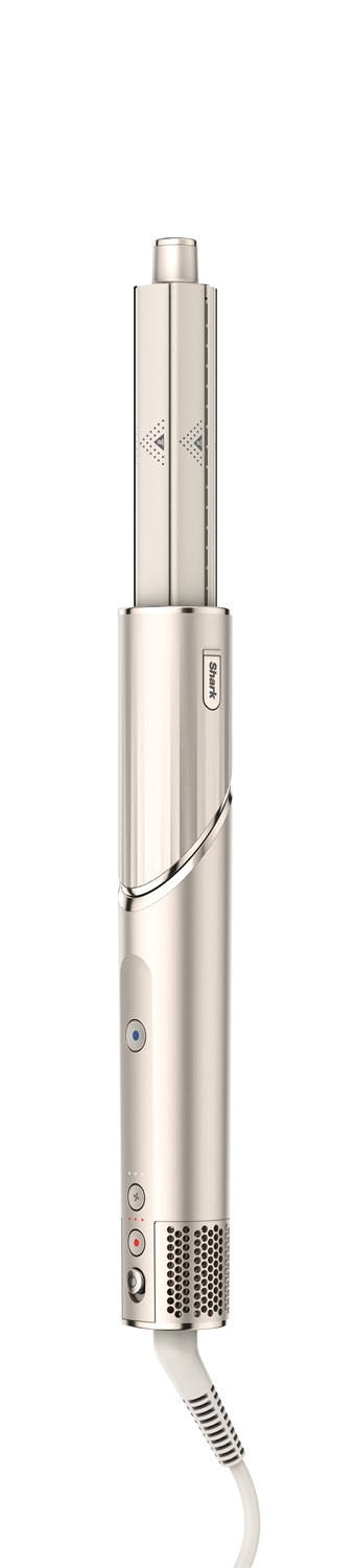 SHARK BEAUTY FlexStyle Styler e Asciugacapelli 5 in 1 - Champagne - Multistyler con 1400 Watt, 3 Temperature e 3 Velocità