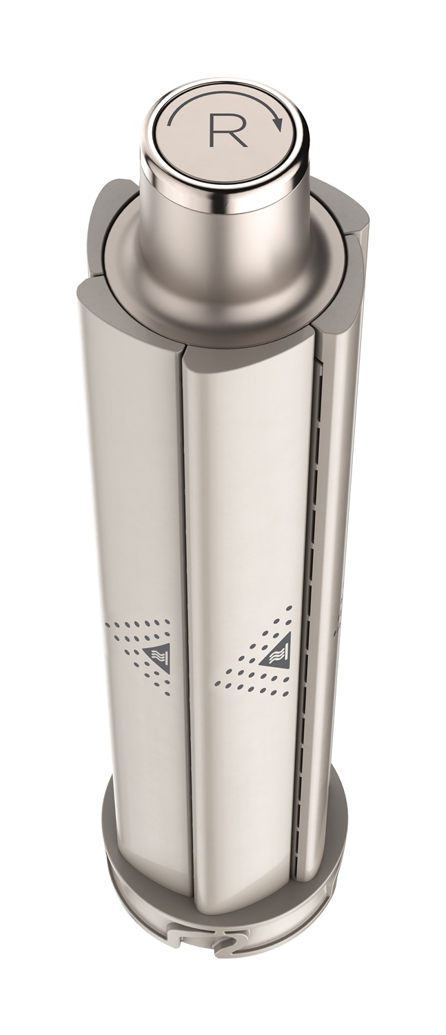 Shark HD424SLEU Styler e Asciugacapelli 3 in 1 Champagne 1400 W con Accessori per Styling