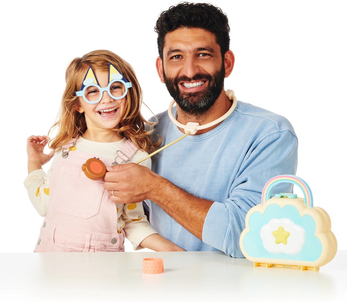 Moose Toys Bluey Dokterset