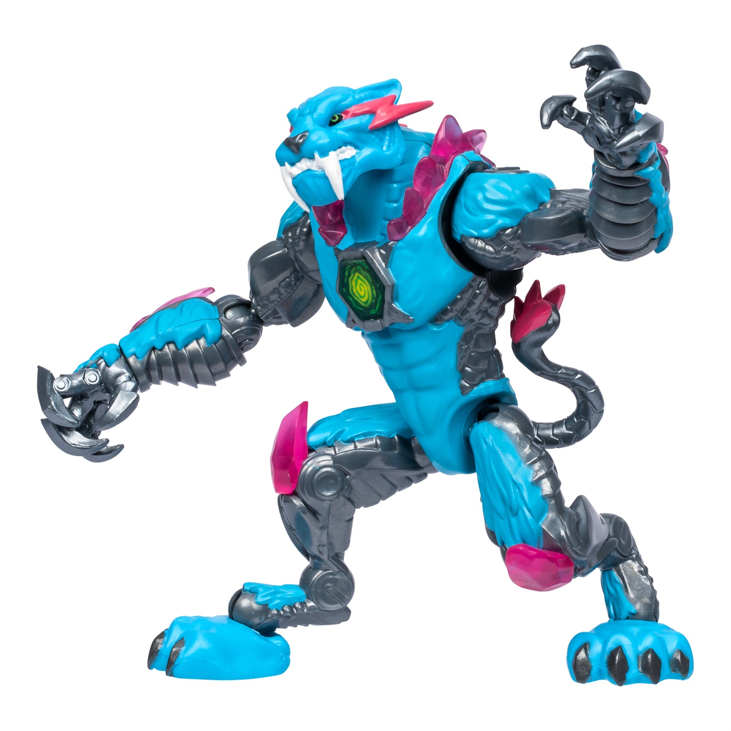MrBeast Lab Mutatori - Iconic Panther Mutazione Camera 13 cm