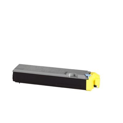 KYOCERA TK-510Y Toner Originale Giallo - 8000 Pagine per FS-C5020N, FS-C5025N, FS-C5030N