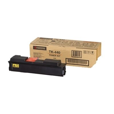 Kyocera TK-440 Cartuccia Toner Originale Nero - 15.000 Pagine per FS-6950DN/DTN