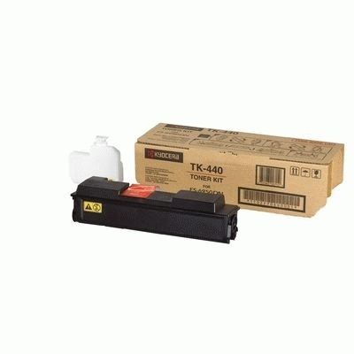 Kyocera TK-440 Cartuccia Toner Originale Nero - 15.000 Pagine per FS-6950DN/DTN