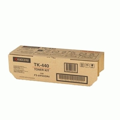 Kyocera TK-440 Cartuccia Toner Originale Nero - 15.000 Pagine per FS-6950DN/DTN