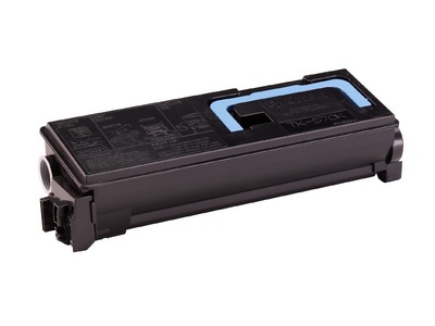 Kyocera TK-570K Cartuccia Toner Originale Nero - 16.000 Pagine, Compatibile con FS-C5400DN e Ecosys P7035DN