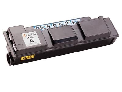 Kyocera TK-450 Toner Nero Originale 1T02J50EU0 - 15000 Pagine, Compatibile con FS-6970DN