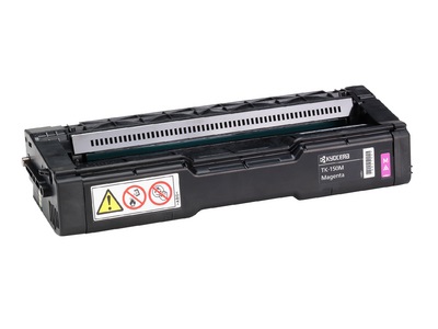 Kyocera TK-150M Toner Originale Magenta - 6000 Pagine per FS-C1020MFP e FS-C1020MFP