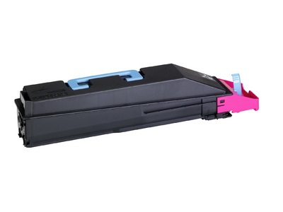 Kyocera TK-880M Toner Originale Magenta 18.000 Pagine per FS-C8500DN - Codice 1T02KABNL0