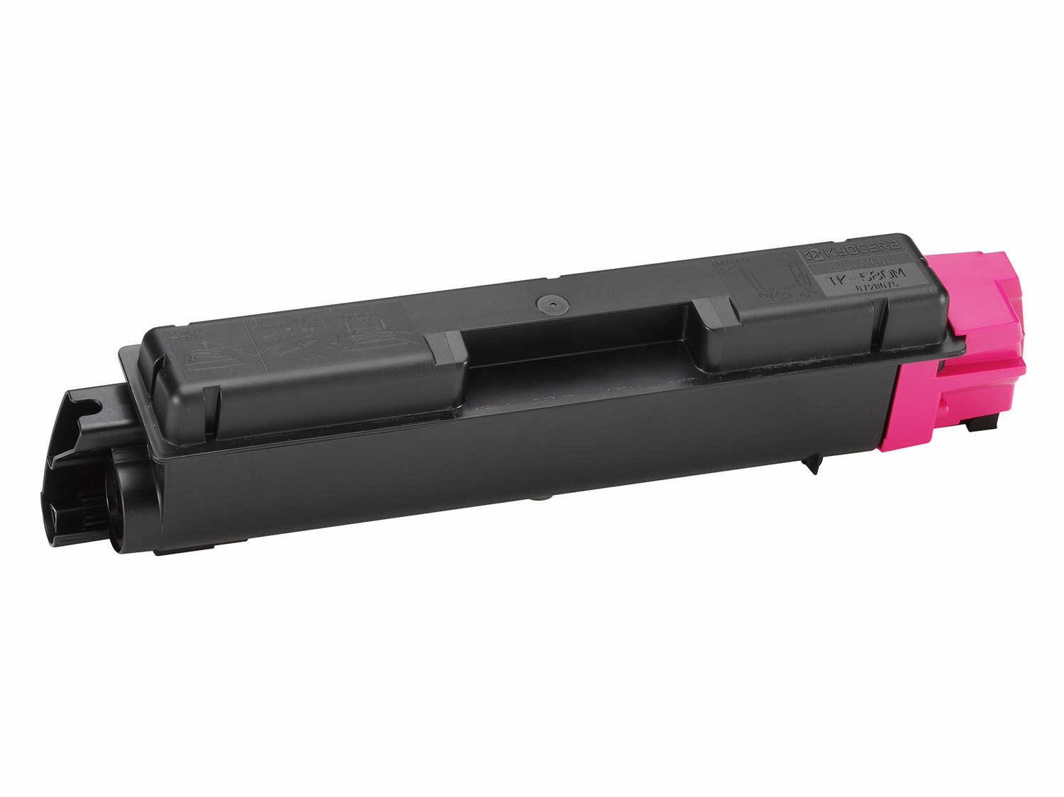 KYOCERA TK-580M Toner Originale Magenta 1 pz - 2800 Pagine - Compatibile con FS-C5150DN e Ecosys P6021cdn