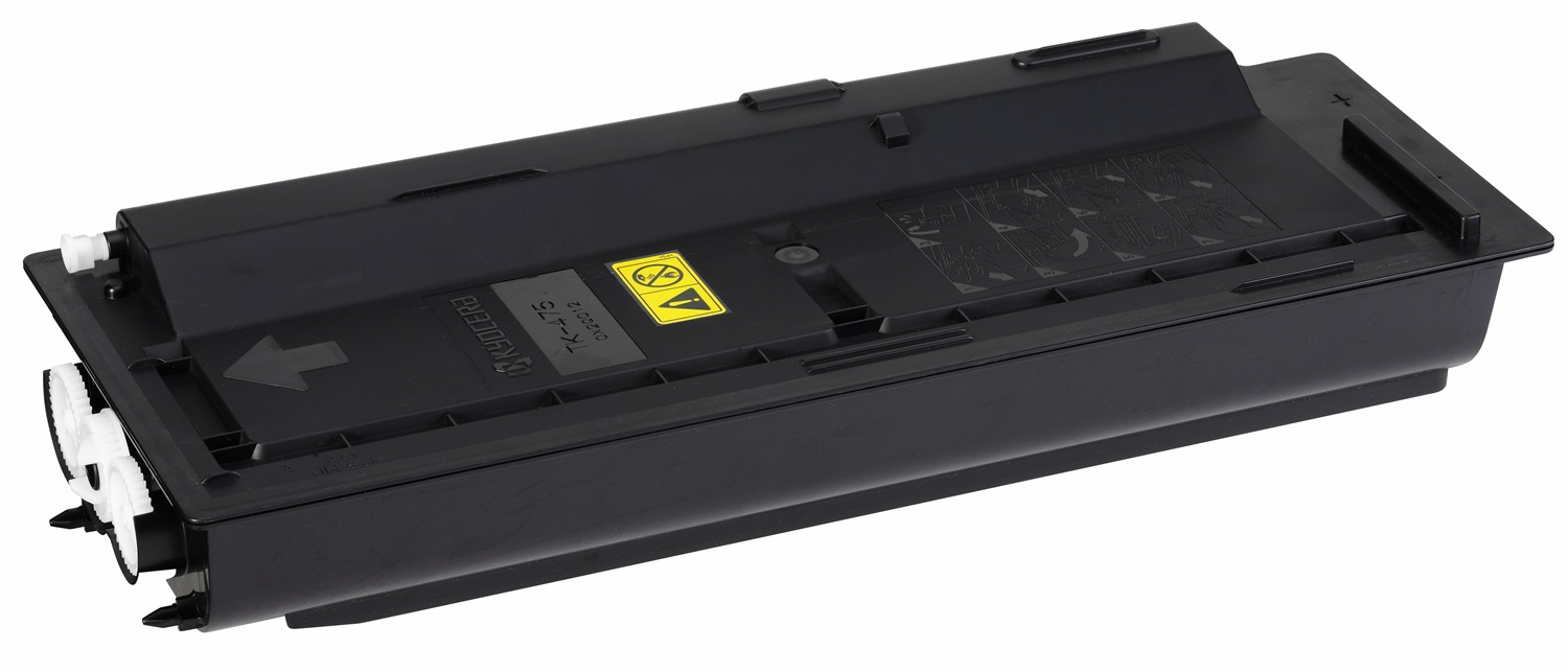 KYOCERA TK-475 Cartuccia Toner Originale Nero - 15000 Pagine - Compatibile con FS-6025MFP, FS-6030MFP, FS-6525MFP, FS-6530MFP