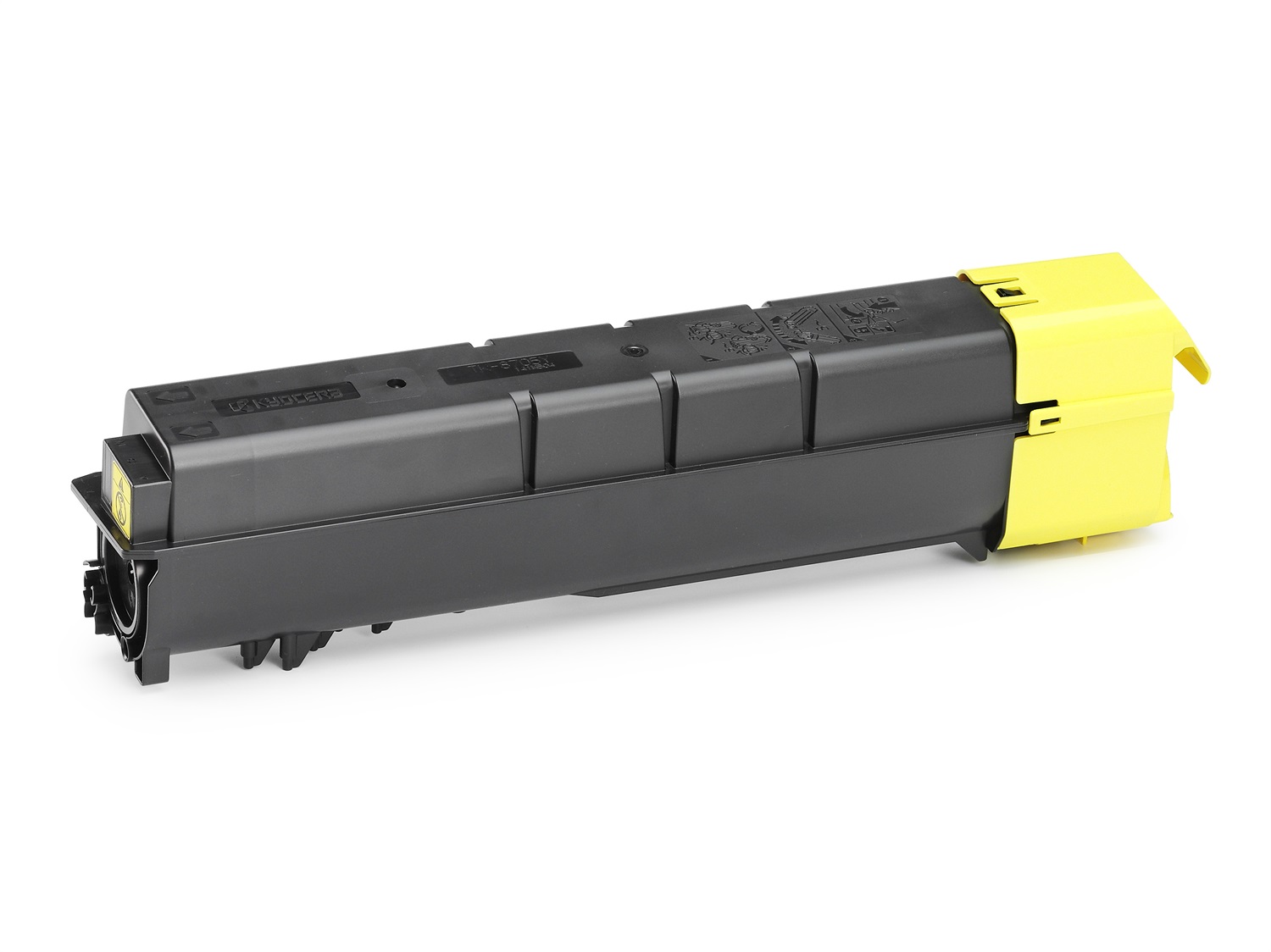 Kyocera TK-8705Y Cartuccia Toner Originale Giallo 1 pz - Fino a 30.000 Pagine