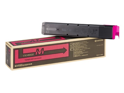 KYOCERA TK-8305M Toner Originale Magenta 1T02LKBNL0 - 15.000 Pagine per TASKalfa 3050ci/3051ci/3550ci/3551ci