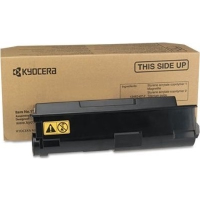 KYOCERA TK-1125 Cartuccia Toner Originale Nero - 2100 Pagine, Compatibile con FS-1061DN e FS-1325MFP