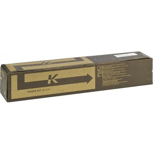 KYOCERA TK-8600K Cartuccia Toner Originale Nero per Stampa Laser - 30000 Pagine
