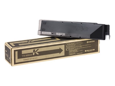 Kyocera TK-8305K Toner Nero Originale - Fino a 25.000 Pagine - Compatibile con TASKalfa 3050ci/3051ci/3550ci/3551ci