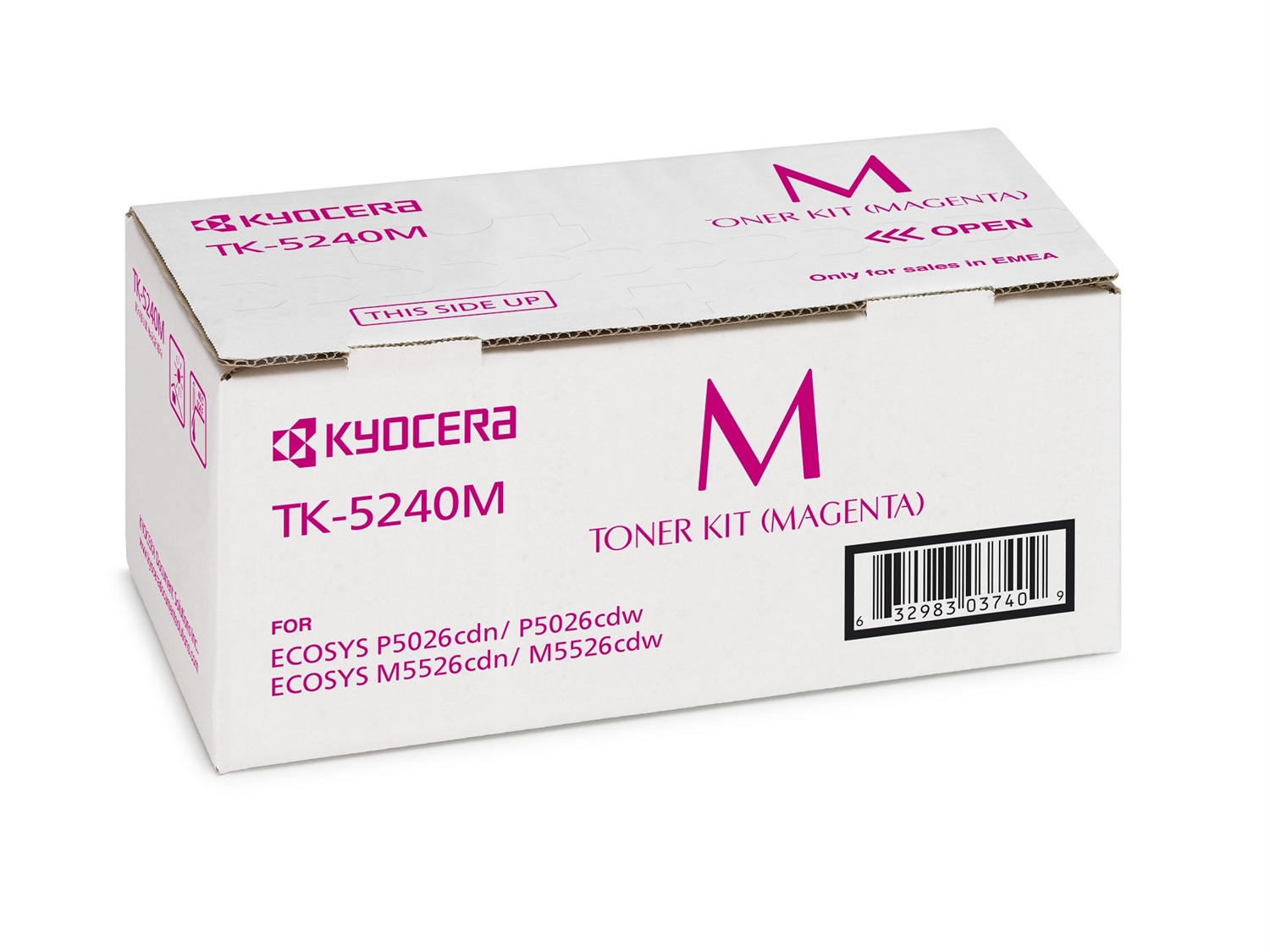 Kyocera TK-5240M Toner Originale Magenta - 3000 Pagine - 1 pz