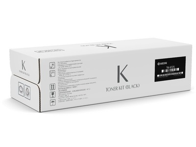 KYOCERA TK-6725 Cartuccia Toner Originale Nero per TASKalfa 7002i/8002i - 70.000 Pagine
