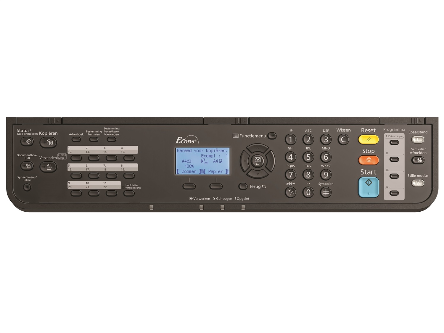 KYOCERA ECOSYS M2135dn Multifunzione Laser A4 1200 x 1200 DPI 35 ppm - Stampa, Copia e Scansione Monocromatica