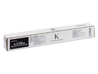 KYOCERA TK-8800K Toner Laser Originale Nero - 30000 Pagine - Compatibile con ECOSYS P8060cdn