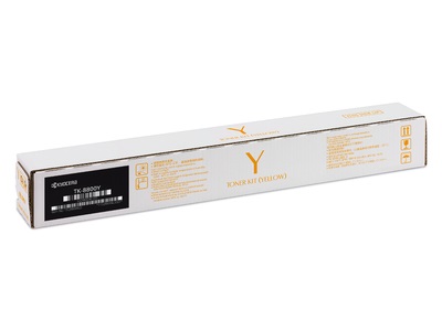 KYOCERA TK-8800Y Toner Laser Originale Giallo - 20000 Pagine, 1 Pz