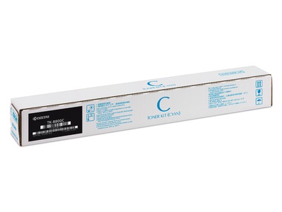 KYOCERA TK-8800C Cartuccia Toner Originale Ciano - 20000 Pagine - 1 Pezzo