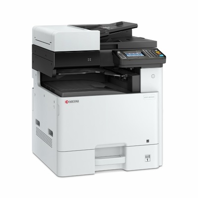 KYOCERA ECOSYS M8130cidn Multifunzione Laser A3 9600 x 600 DPI 30 ppm - Stampa, Copia, Scanner a Colori, Fax Opzionale