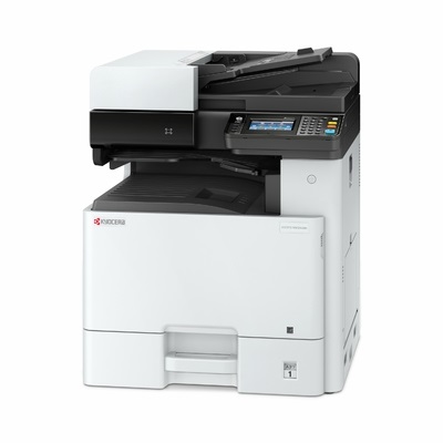 KYOCERA ECOSYS M8130cidn Multifunzione Laser A3 9600 x 600 DPI 30 ppm - Stampa, Copia, Scanner a Colori, Fax Opzionale