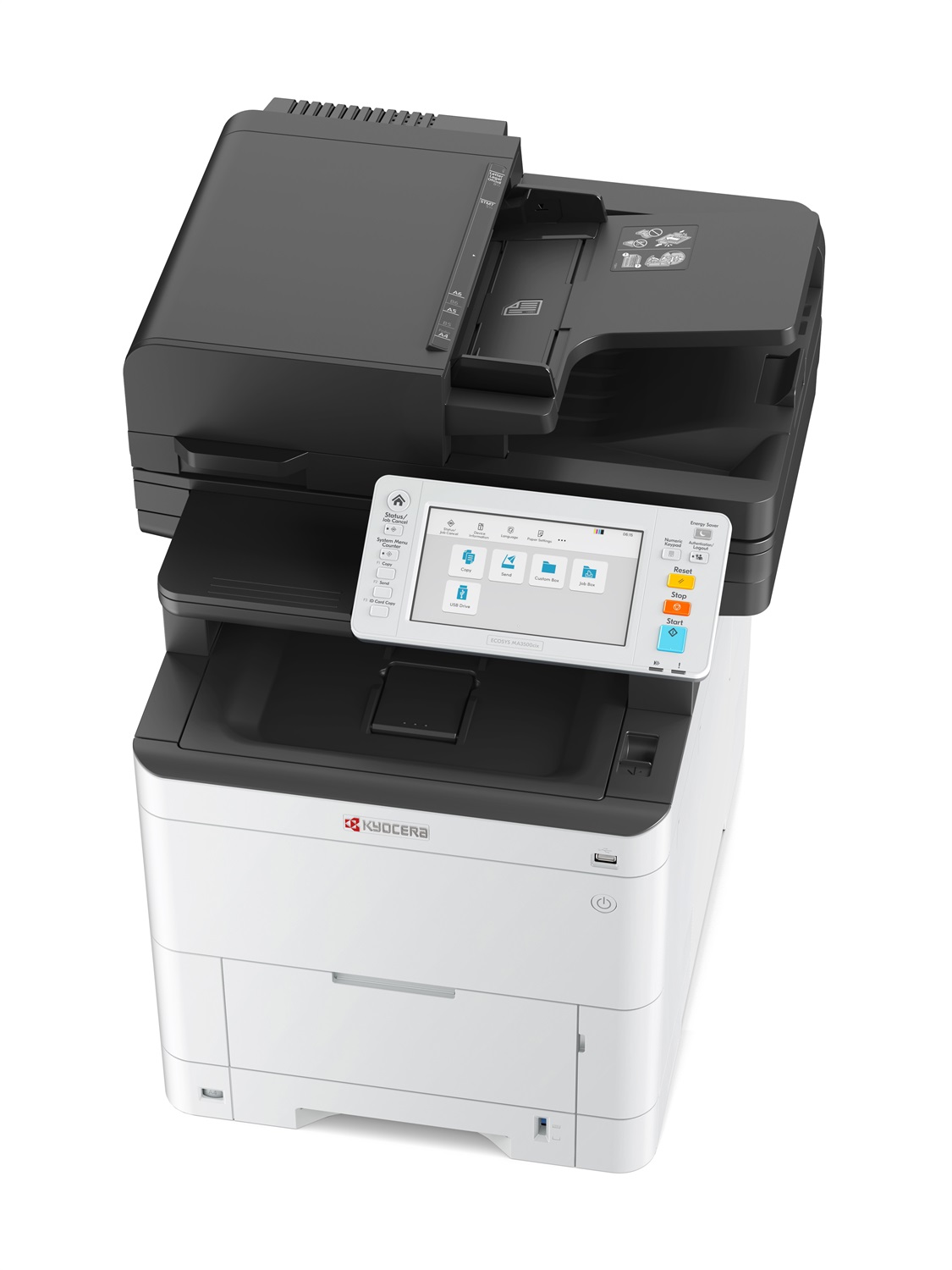 KYOCERA ECOSYS MA3500cix Multifunzione Laser A4 Colore 1200 x 1200 DPI 35 ppm Fronte/Retro