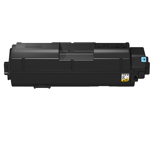 Kyocera TK-1270 Toner Nero Originale - 10.000 Pagine per ECOSYS MA4000x/MA4000fx/MA4000wifx