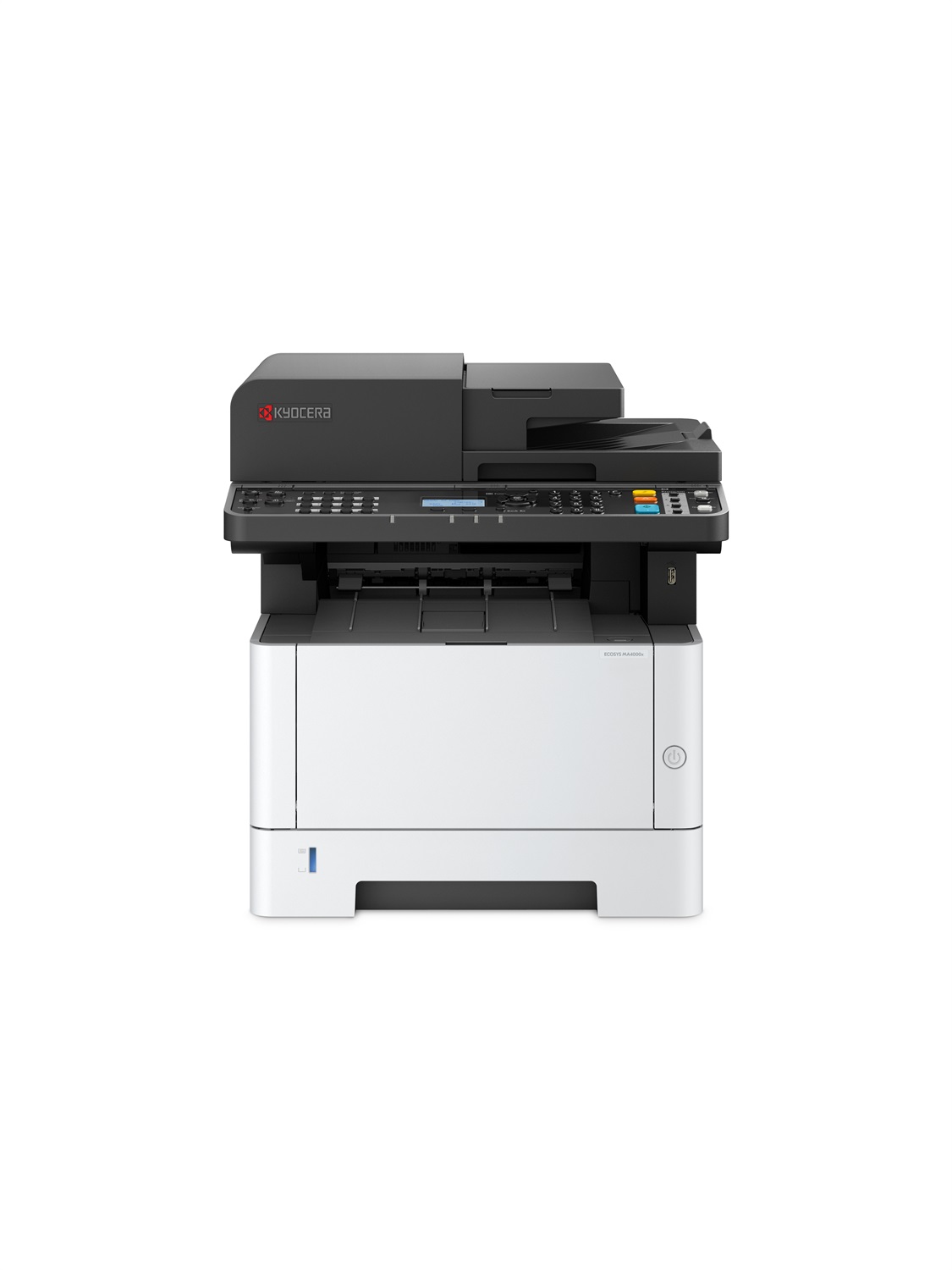 KYOCERA ECOSYS MA4000x - Stampante Multifunzione Laser A4 1200 x 1200 DPI, 40 ppm, Copia e Scansione con ADF