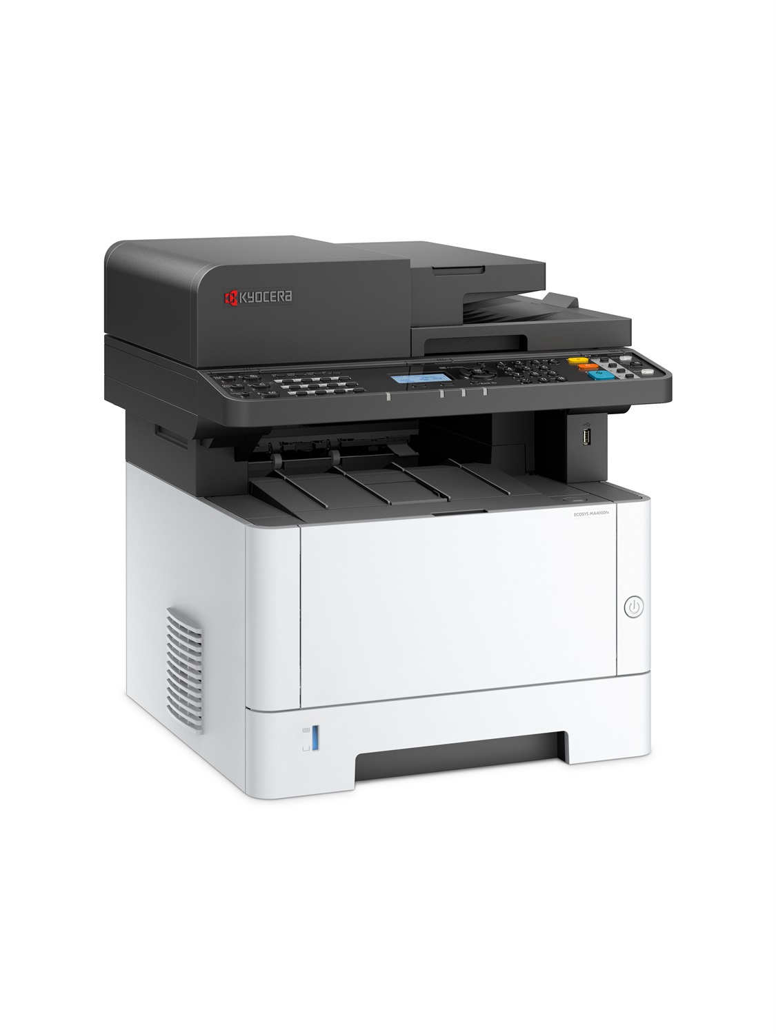 KYOCERA ECOSYS MA4000fx Multifunzione Laser A4 1200 x 1200 DPI 40 ppm - Stampa, Copia, Scansione, Fax
