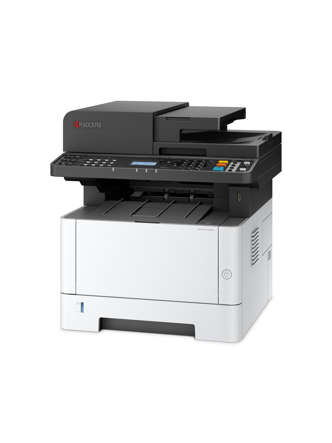 KYOCERA ECOSYS MA4000fx Multifunzione Laser A4 1200 x 1200 DPI 40 ppm - Stampa, Copia, Scansione, Fax