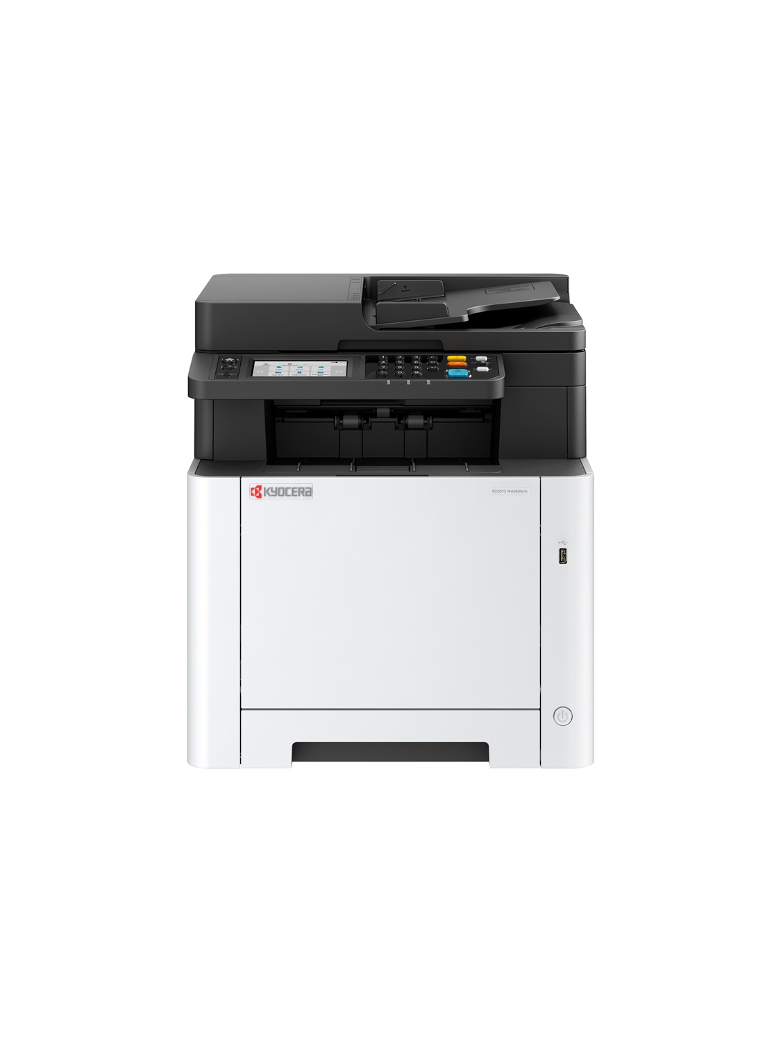 KYOCERA ECOSYS MA2600CFX Multifunzione Laser A4 1200 x 1200 DPI 26 ppm - Stampa, Copia, Scansione, Fax