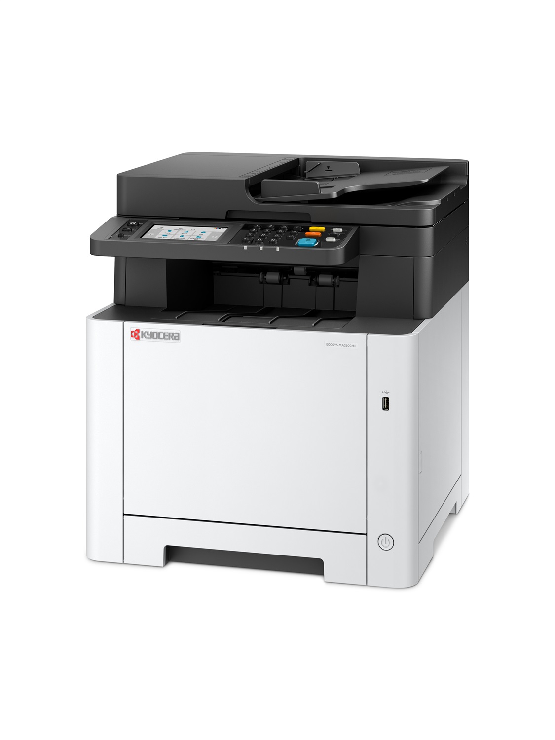 KYOCERA ECOSYS MA2600CFX Multifunzione Laser A4 1200 x 1200 DPI 26 ppm - Stampa, Copia, Scansione, Fax