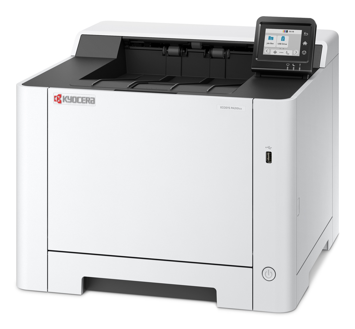 Kyocera ECOSYS PA2101cx Stampante Laser A Colori e B/N A4 1200 x 1200 DPI 21 ppm Fronte/Retro