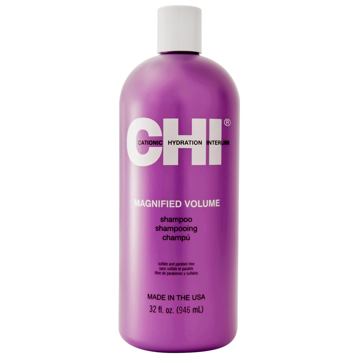 CHI Magnified Volume Shampoo Rinforzante per Capelli Sottili - 946 ml