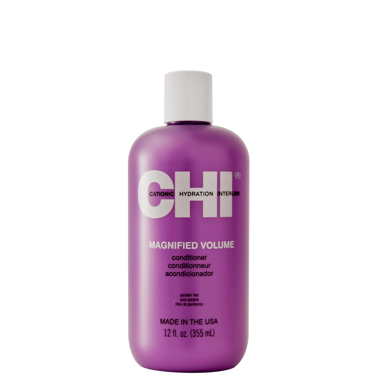 CHI Magnified Volume Conditioner 355 ml - Balsamo Volumizzante per Donna per Capelli Deboli