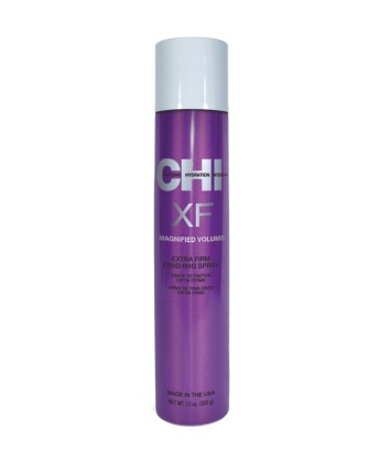 CHI Magnified Volume Finishing Spray 340 g - Lacca per capelli extra forte con volume e tenuta flessibile