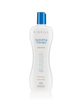 BioSilk Farouk Hydrating Therapy Conditioner Balsamo Idratante per Capelli 355 ml - Cura Intensiva per Capelli Secchi e Danneggiati