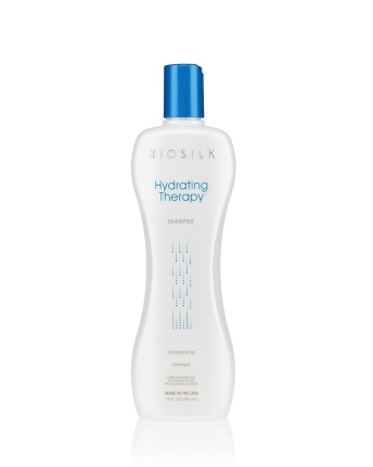 Biosilk Hydrating Therapy Shampoo 355 ml - Formula Migliorata per una Bellezza Radiosa