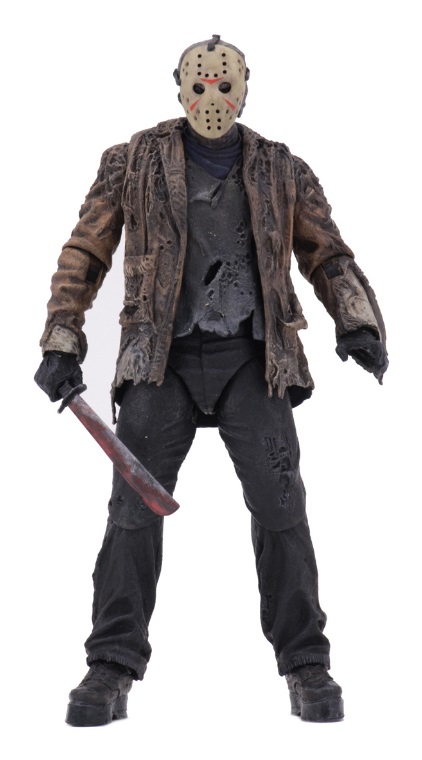 NECA Ultimate Jason Voorhees Action Figure 18 cm - Freddy vs. Jason