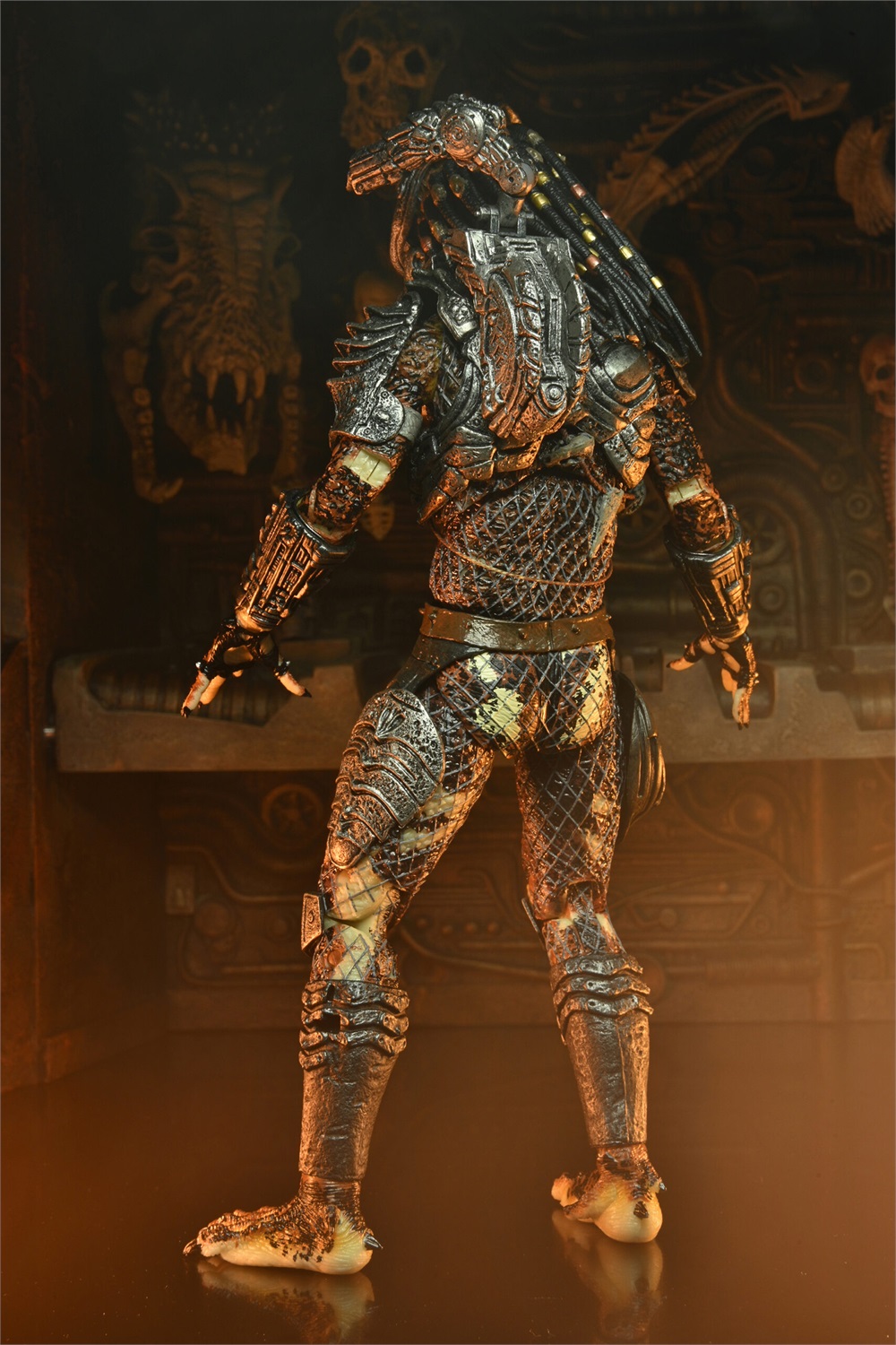 NECA Ultimate Boar Predator 2 - Figura 20 cm - Nuovo - Conf. Orig.