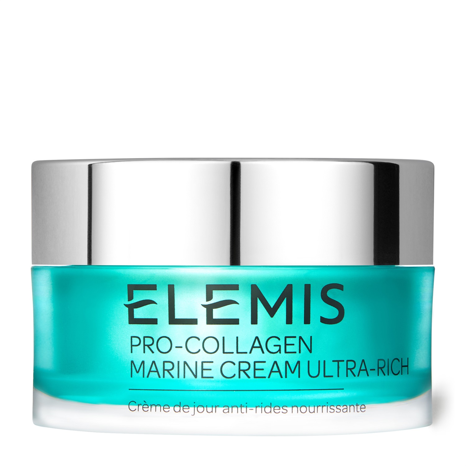 ELEMIS Pro-Collagen Marine Cream Ultra-Rich 50ml - Crema Idratante Anti-Età per Pelle Soda e Uniforme